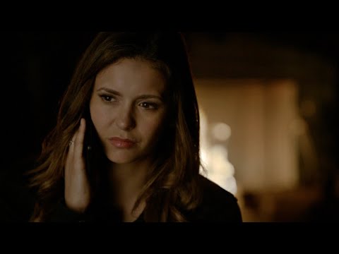 TVD 6x6 - "I want to be able to look Damon in the eye, and see how I feel about him" | HD