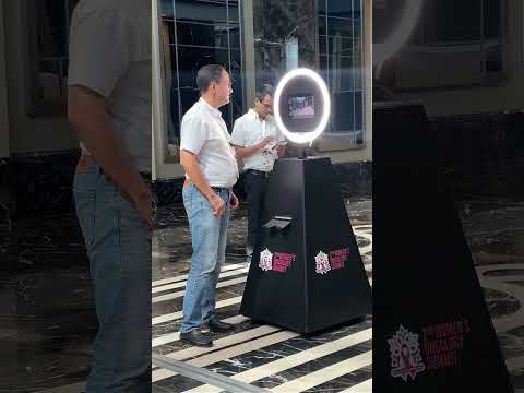 Robooth (Robot Selfie) Çekim Çıktısı 2 - Nox Etkinlik Çekimi