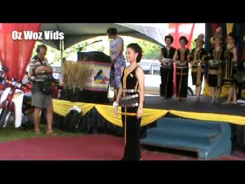 FIRST TO FIFTEENTH UNDUK NGADAU KDM MALAYSIA KG MOOK 2015