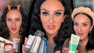 Mikayla Nogueria Gets Called Out For Doing too Many Skincare Ads... Lets Talk About it!