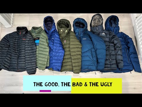 What is the best value-for-money insulated jacket? Winter Jackets 2022/23