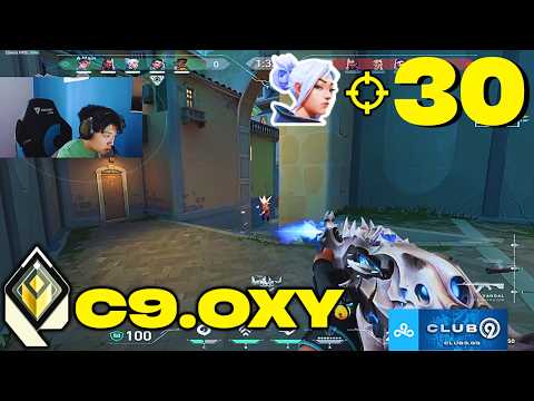 THAT WAS A TOUGH LOBBY!! - C9 Oxy [NA] #MatchMVP