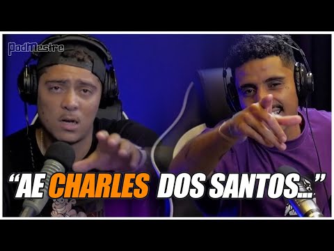 MOITA TRETA E DREKA MANDA O PAPO RETO SOBRE CANAIS DE NOTÍCIAS NO YOUTUBE