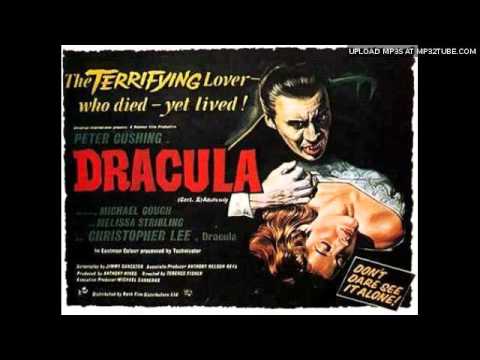 Dracula main theme - James Bernard and Christopher Lee