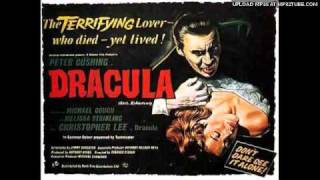 Dracula main theme - James Bernard and Christopher Lee