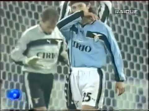 Lazio-Juventus: 0 - 0  1999/00 (11)