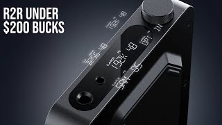 O amplificador Dac FiiO K11 R2R de menos de US$ 200 é o Dac para o resto de nós!