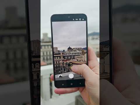 Samsung A56 Zoom Test 👀