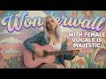 Female Voice Singing Wonderwall | You’ve Never Heard It Sung Like This