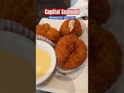 Dim sum @ Capital Seafood, Beverly Hills #shorts #dimsum #food #losangeles