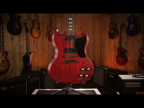 Gibson SG Special 2018 Electric Guitar