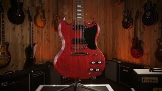 Video thumbnail for Gibson SG Special 2018 Electric Guitar by Guitar Center