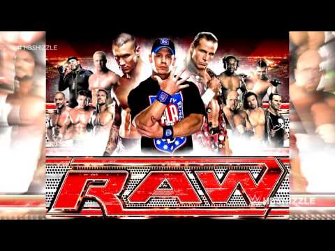 2006-2009: WWE Monday Night RAW 8th Theme Song - "...To Be Loved" (WWE Edit) + Download Link