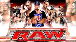 2006-2009: WWE Monday Night RAW 8th Theme Song - &quot;...To Be Loved&quot; (WWE Edit) + Download Link