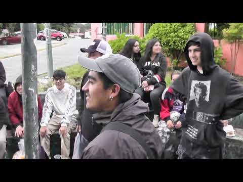 Impassdralas Vs Nasho Mb5 Vs Charli / 4tos / Fecha Multiverse / Perros Del Puerto Pm