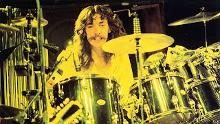 Rush - Vital Signs - drums only. Original drum track.
