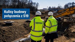 Budowa nowego połączenia Krosna z trasą S19