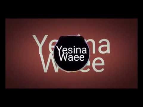 Abe Rap 2018 Yesina waee  (Legi 483 xPace ghema ft the joker)