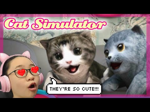 Cat Simulator - They're SOOO CUTE!!! - YouTube