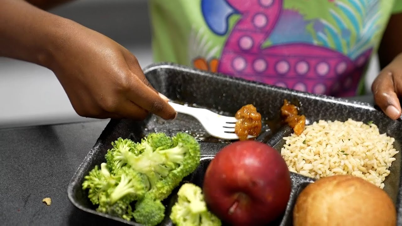 Stop by BCSD Summer Meal sites!