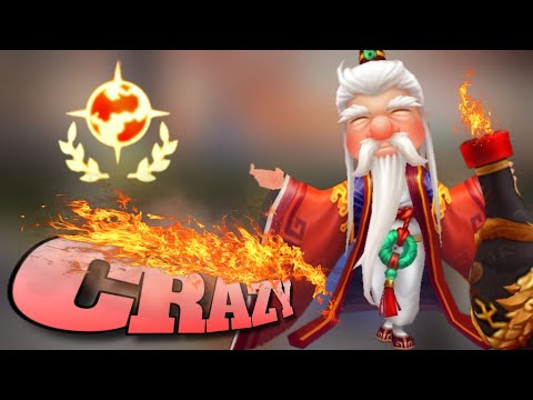 DRUNKEN & BRUTAL! ft. Xiao Chun| Elsharion & Raoq! - Summoners War