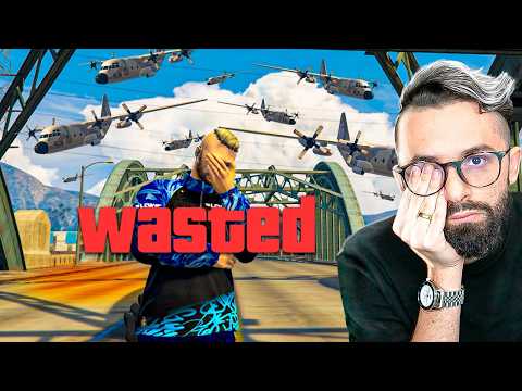 ESSE DIA CHEGOU😭...GTA RP