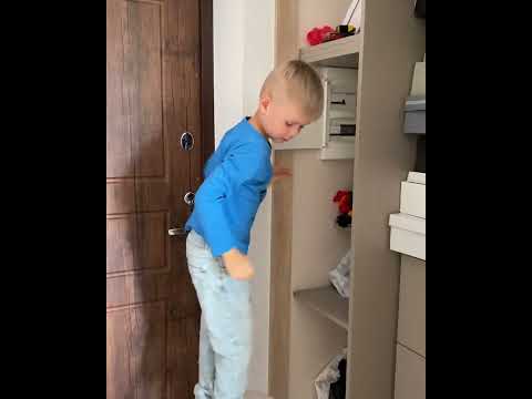 The Sweetest Father And Son Bonding Moment