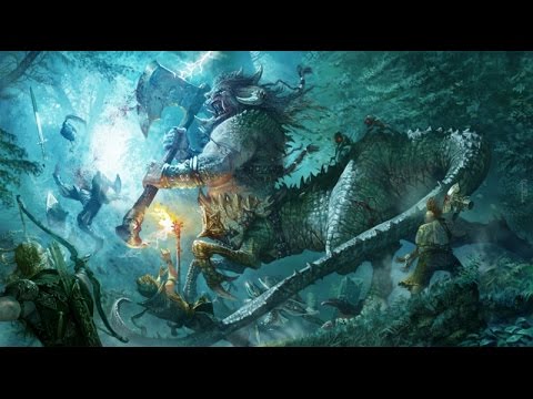[LORE VIDEO]: Kholek Suneater and the Dragon Ogres