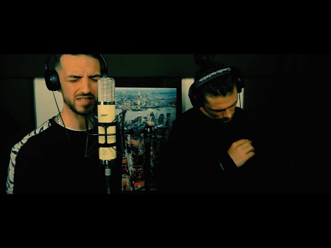 Chusterfield ft Garolo - HOMESTUDIO SESSION 14 - Reggae