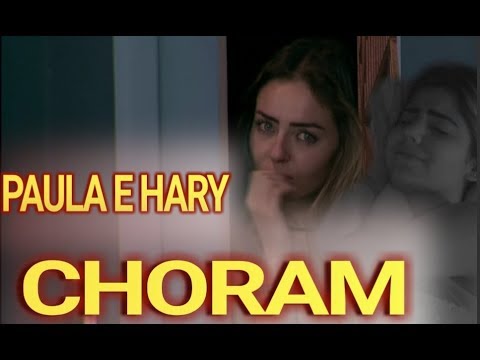 BBB19: PAULA E HARIANY CHORAM APÓS NOITE TENSA E TRETA COM TEREZA