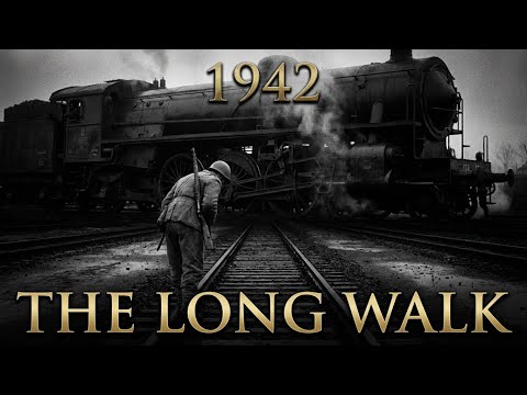 🎥 The Dark Reality of the Italian Retreat (1942) | AI Battle Process Documentary