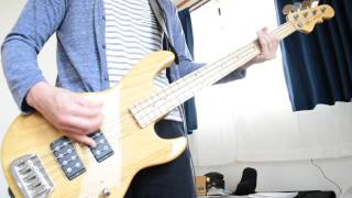 Ellegarden スターフィッシュのベースを弾いてみた Bass Chords Chordify