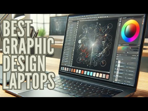 [Fast Review!] Top 5 Laptops for Graphic Design in 2025 – Budget to High-End