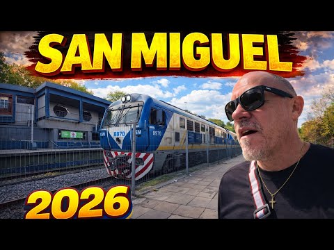 SAN MIGUEL Buenos Aires 🇦🇷