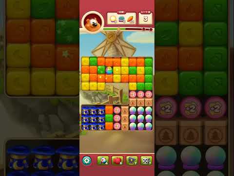 Toon Blast Level #7890#7891#7892#7893#7894 Clear @mlupin‘s Room(1)