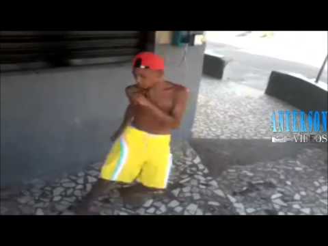 Passinho Foda - Mk Lunático (Palinha) 2014