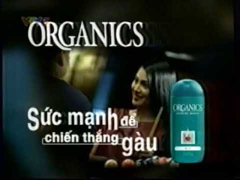 Organics Anti Dandruff Shampoo (Bida) [North 15s] - Vietnam, 2001