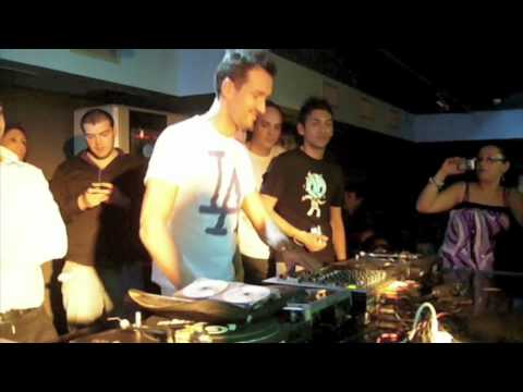 Christian Marchi live @Tiluda 24-04-09