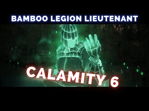 BDO Bamboo Legion Lieutenant Calamity 6 | Guide + Boss Mechanics - Morning Light - Boss Blitz C6
