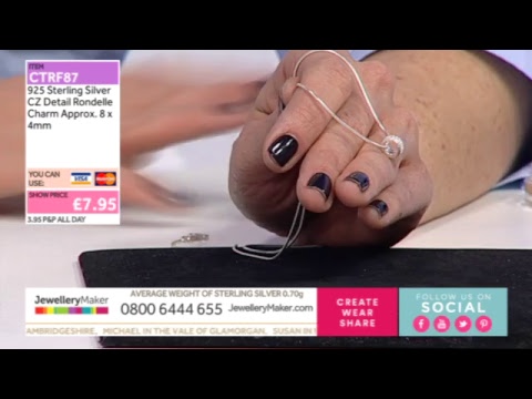 JewelleryMaker LIVE 13/03/19 8am - 1pm