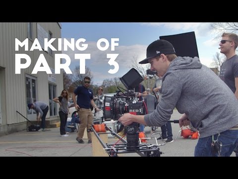 FRES | Making of "Real Gone" part 3