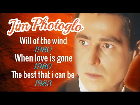 WILL  OF THE WIND  -  JIM PHOTOGLO  (HQ)