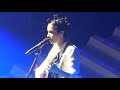 Halsey Talking About YUNGBLUD Singing BEAUTIFUL STRANGER Manchester Arena Manic Tour 12 03 2020 HD
