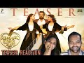 Kaathuvaakula Rendu Kadhal Teaser Reaction VJS Nayan Samantha Tamil Couple Reaction