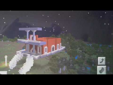 My Minecraft Build Progression Part 3