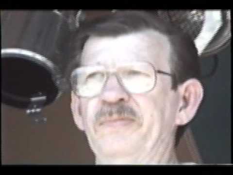 Walter Mouton at the Grassroots Festival 1993