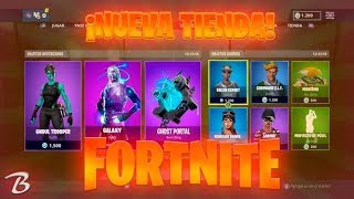Nueva Tienda Fortnite At Next New Now Vblog - 