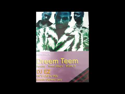 DJ Spooney MC Squeeze, Doctor & Nick E @ Concept UK Garage 2000