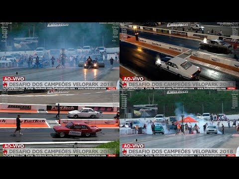 Melhores Momentos da transmissão AO-VIVO Desafio dos Campeões 2018