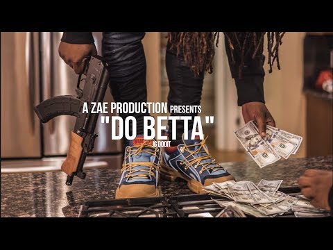 Jg Dooit - Do Betta (Official Music Video) Shot By @AZaeProduction